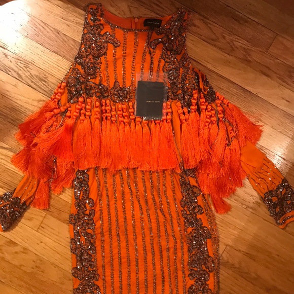 Peace & Love Dresses & Skirts - Birthday Dress